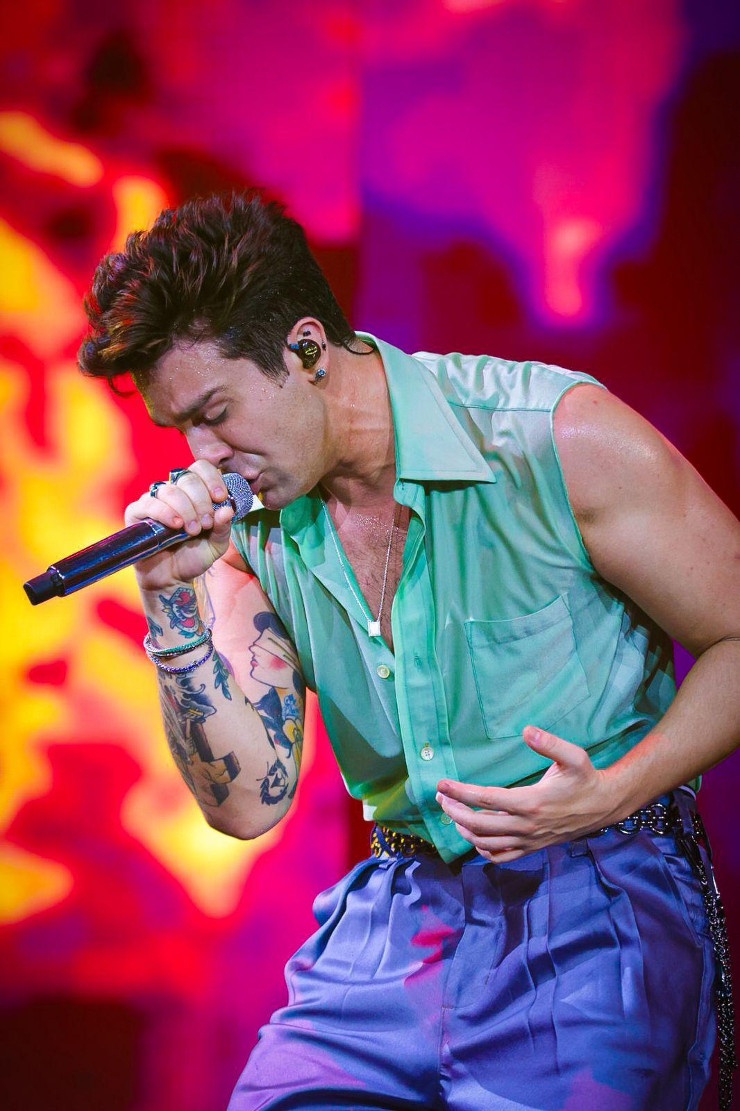 Luan Santana lota terceira noite de “Ao Vivo Na Lua” em Lisboa com transmissão pelo YouTube de Cristiano Ronaldo e ingressos esgotados Luan Santana lota terceira noite de “Ao Vivo Na Lua” em Lisboa com transmissão pelo YouTube de Cristiano Ronaldo e ingressos esgotados