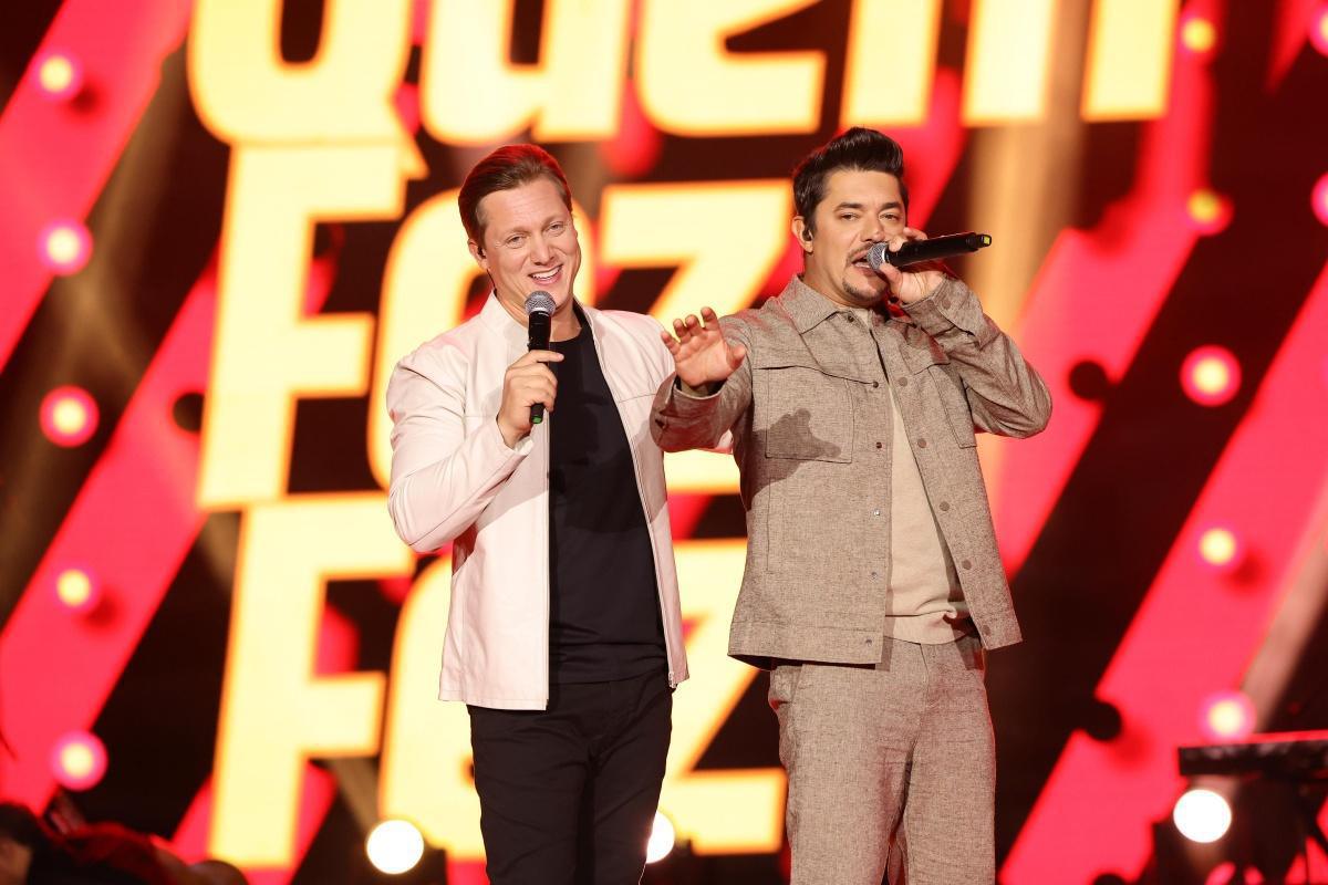 George Henrique & Rodrigo regravaram hits que somam mais de 213 milhões de plays em "Uma Nova História"