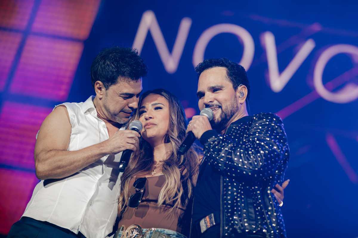 Histórias lota o Allianz Parque e leva 50 mil pessoas para curtir ídolos do sertanejo em São Paulo