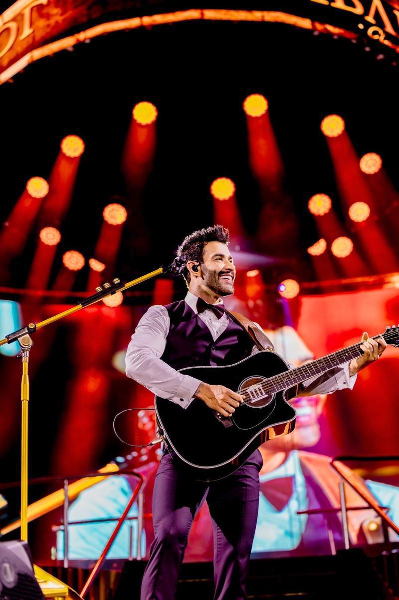Gusttavo Lima se apresenta em Goiânia (GO) com o novo espetáculo "O EMBAIXADOR CLASSIC"