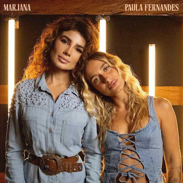 Em Mim Também Doeu - Mar.iana, Paula Fernandes - Música e Letra