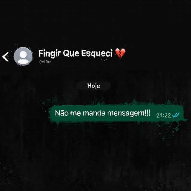L7NNON - Não Me Manda Mensagem - Música e Letra