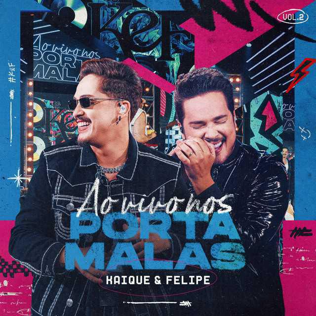 Cachaçada (Ao Vivo) - Kaique e Felipe, Clayton e Romário - Música e Letra
