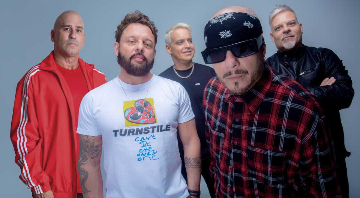 Tihuana confirma participação especial de Andreas Kisser em show no festival Tihuana confirma participação especial de Andreas Kisser em show no festival