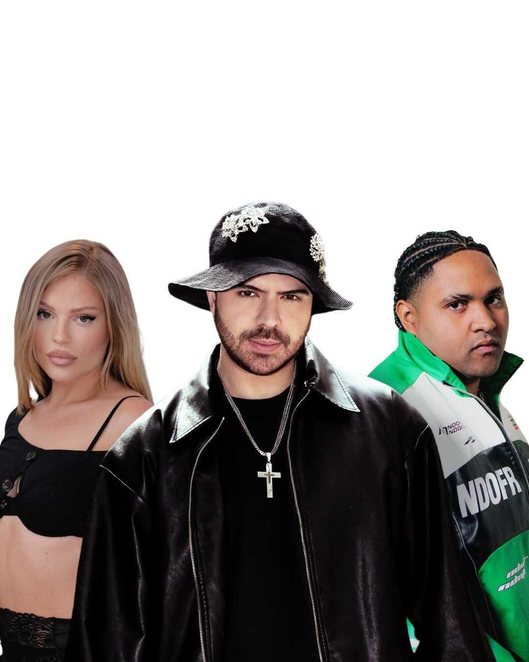 Bate Volta" de Kevin O Chris, DJ TOPO e Luísa Sonza ganha videoclipe que resgata energia das festas dos anos 2000 Bate Volta" de Kevin O Chris, DJ TOPO e Luísa Sonza ganha videoclipe que resgata energia das festas dos anos 2000