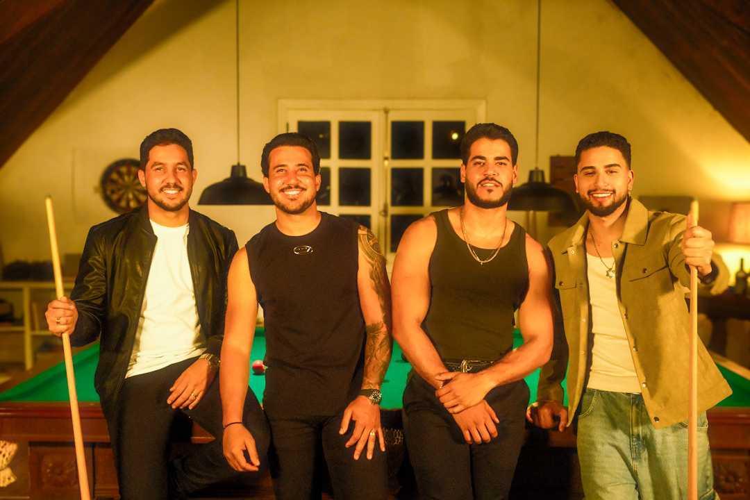  Iguinho e Lulinha lançam a inédita "Isso Não É Ladrão" em parceria com Danilo e Davi