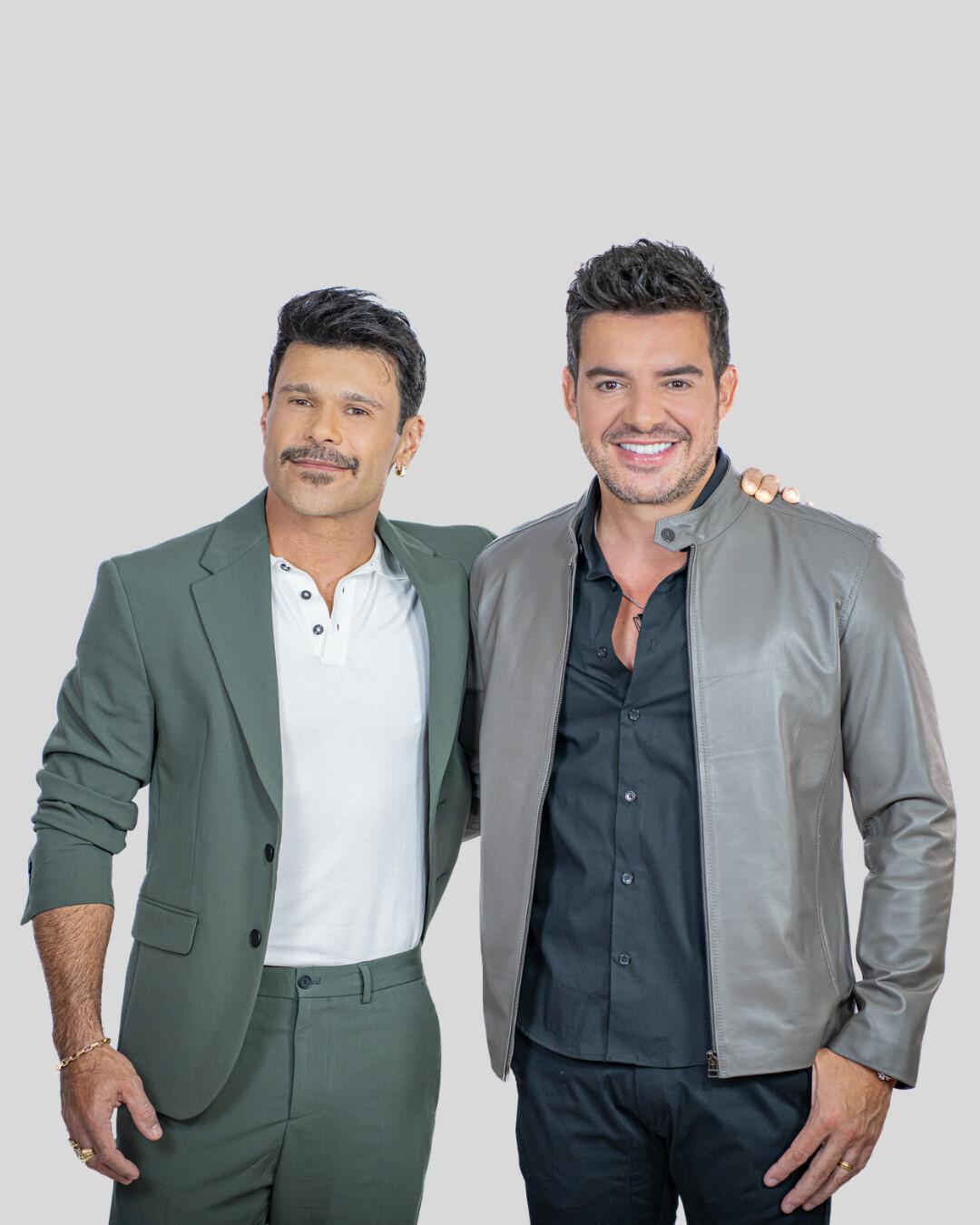 Energia: Marcos & Belutti lançam volume 2 do projeto com a inédita "Câmera Lenta"