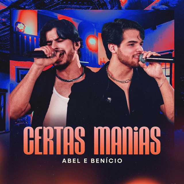 Copo Americano (Ao Vivo) - Abel e Benício - Música e Letra