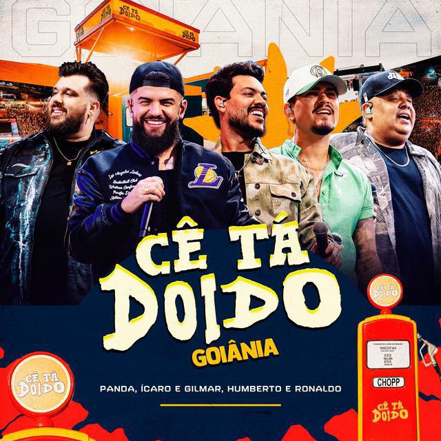 País Goiás (Ao Vivo) - Panda & Ícaro e Gilmar & Humberto & Ronaldo & MJ Records - Música e Letra