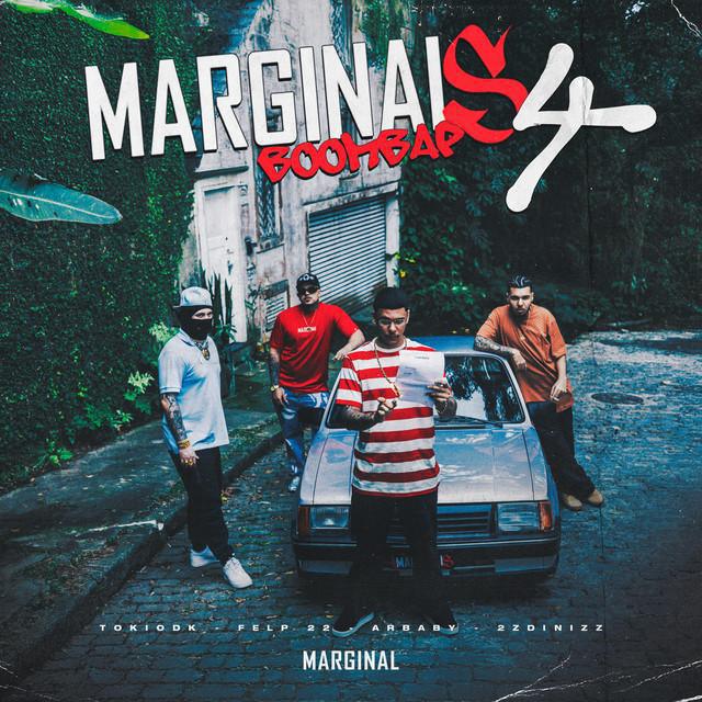 Marginais Boombap 4 - Felp 22 & TOKIODK & AR Baby & 2ZDinizz & Marginal Supply - Música e Letra