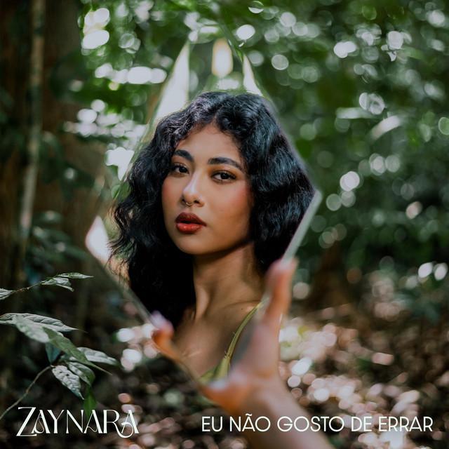 Eu Não Gosto De Errar - Zaynara - Música e Letra