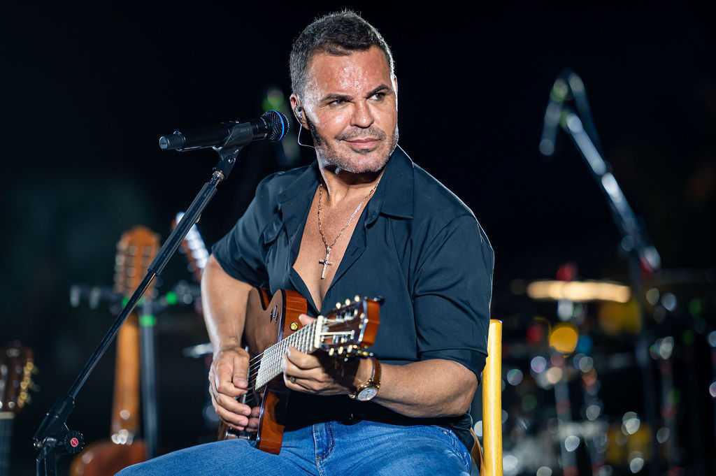 "Minha História": celebrando sua carreira, Eduardo Costa anuncia gravação de novo DVD, em Divinópolis