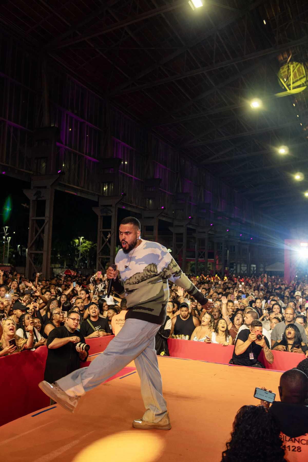 Yan celebra sucesso de mais de 10 mil pessoas na 5ª edição do "Seremos Felizes" no Rio de Janeiro