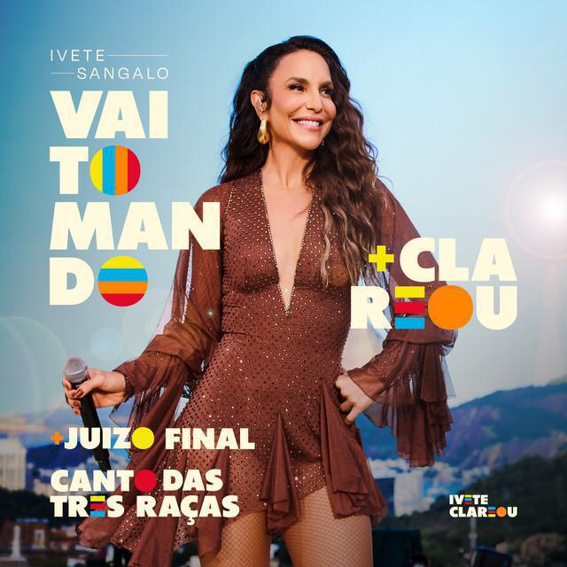 Vai Tomando (Ao Vivo) - Ivete Sangalo - Música e Letra