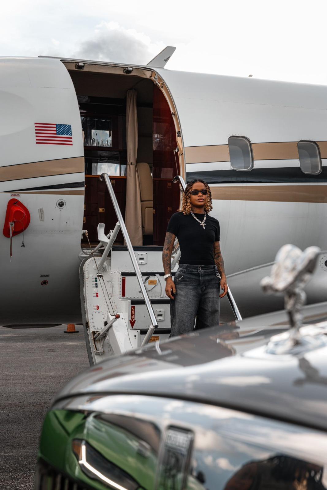 MC Dricka desembarca em Miami para gravação internacional que une o funk mandelão e o trap MC Dricka desembarca em Miami para gravação internacional que une o funk mandelão e o trap