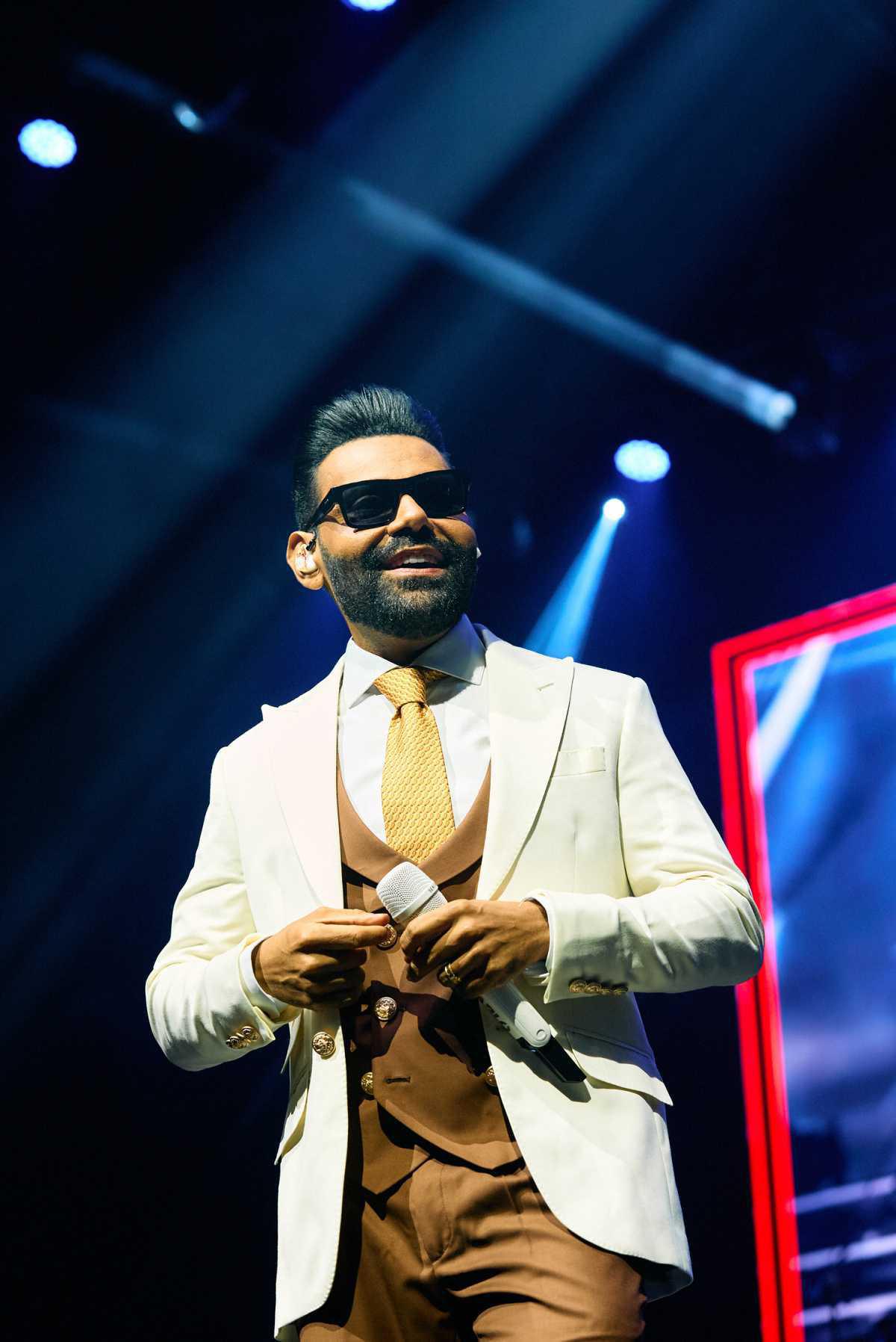 Pablo estreia no Espaço Unimed com show emocionante e repleto de surpresas