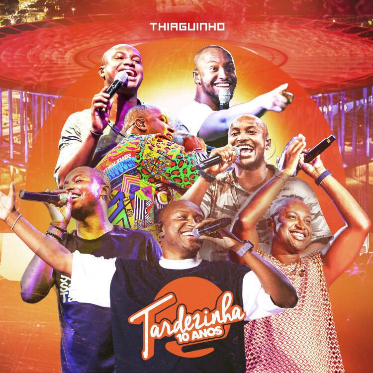 Thiaguinho Lança Álbum “Tardezinha 10 Anos” para Celebrar Maior Turnê do Brasil