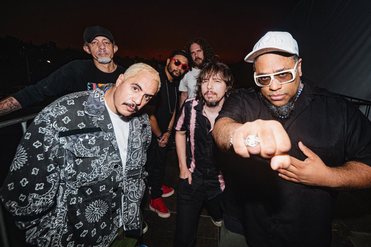 A última ponta: Planet Hemp realiza último show da banda no Recife A última ponta: Planet Hemp realiza último show da banda no Recife