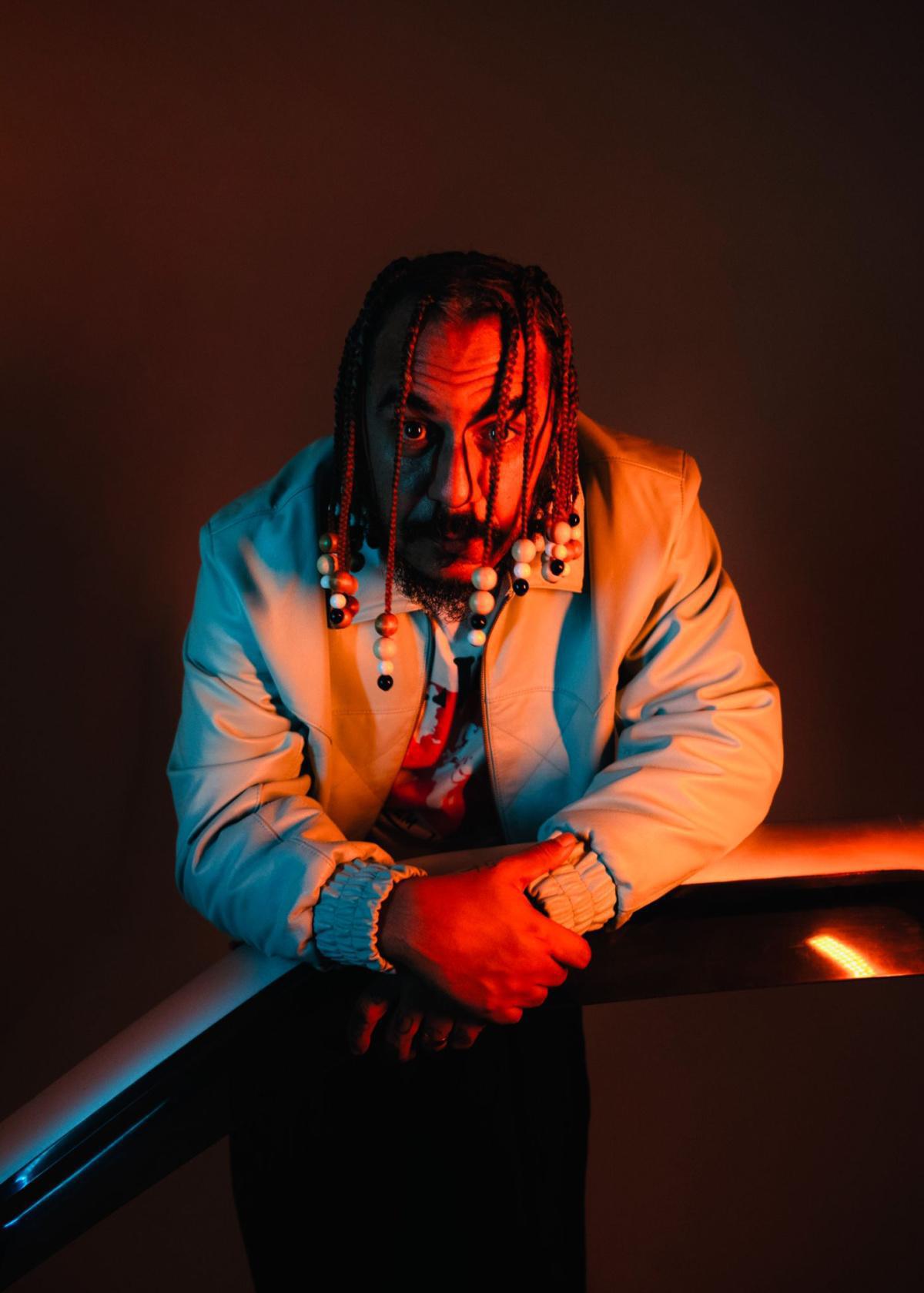 Marcelo D2 é indicado ao Latin GRAMMY na categoria Melhor Álbum de Samba e Pagode