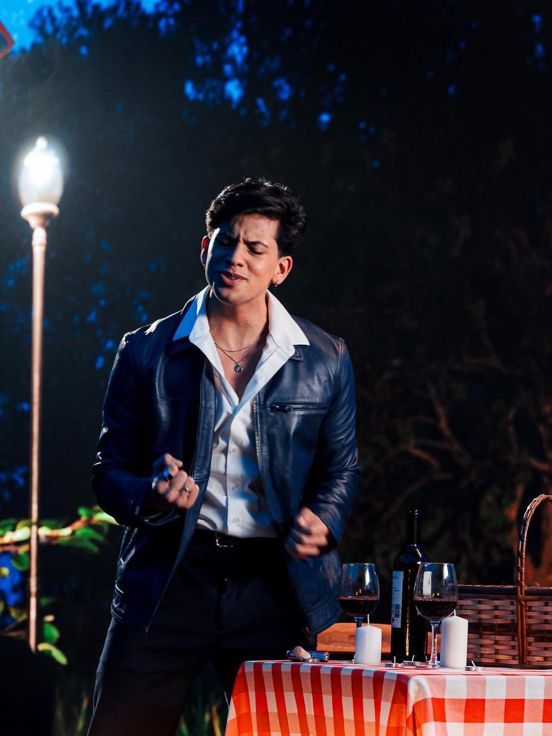 Que estreia! Em seu primeiro álbum Léo Foguete é indicado ao Grammy Latino