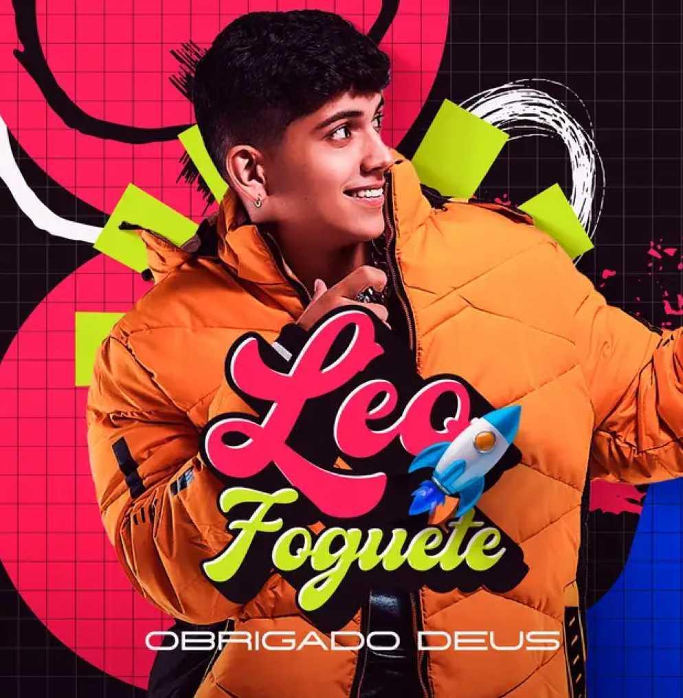 Que estreia! Em seu primeiro álbum Léo Foguete é indicado ao Grammy Latino Que estreia! Em seu primeiro álbum Léo Foguete é indicado ao Grammy Latino