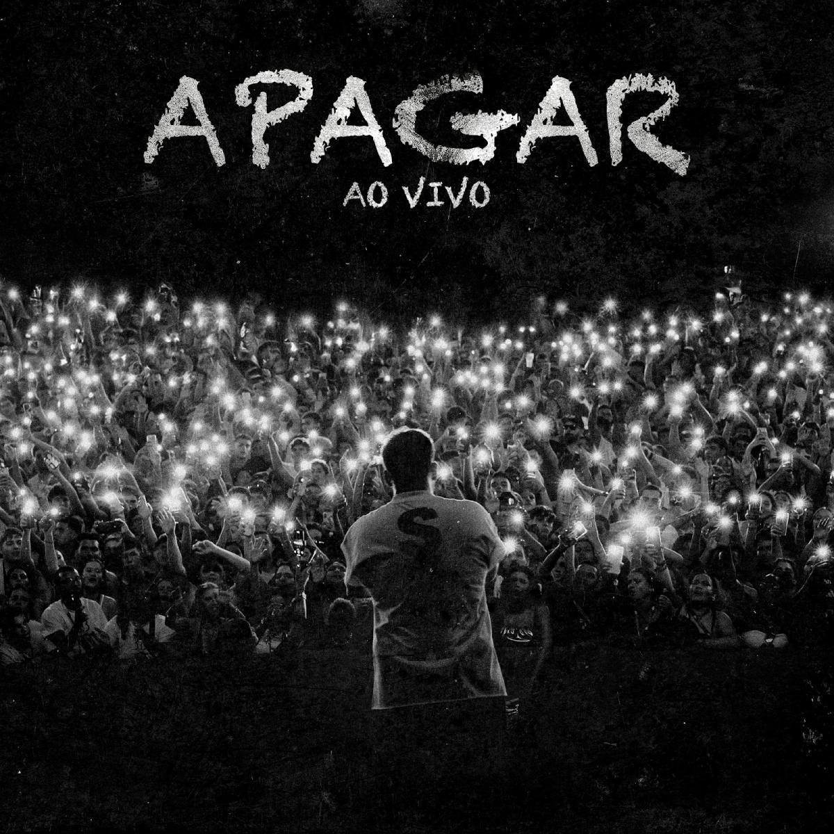 Ferrugem lança versão ao vivo de "Apagar" Ferrugem lança versão ao vivo de "Apagar"