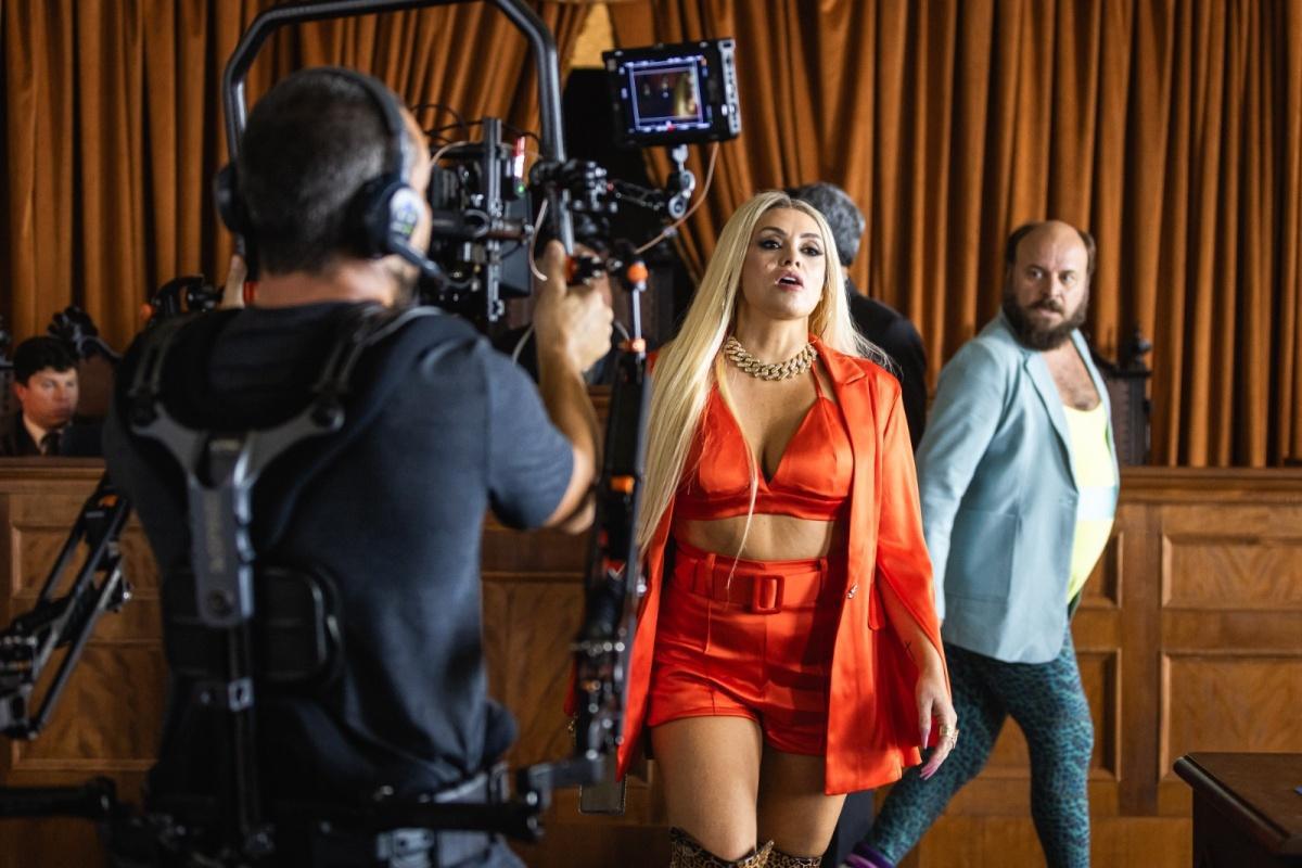 Renata Brás brilha como funkeira em "Uma Advogada Brilhante", que estreia nesta sexta na Netflix Renata Brás brilha como funkeira em "Uma Advogada Brilhante", que estreia nesta sexta na Netflix