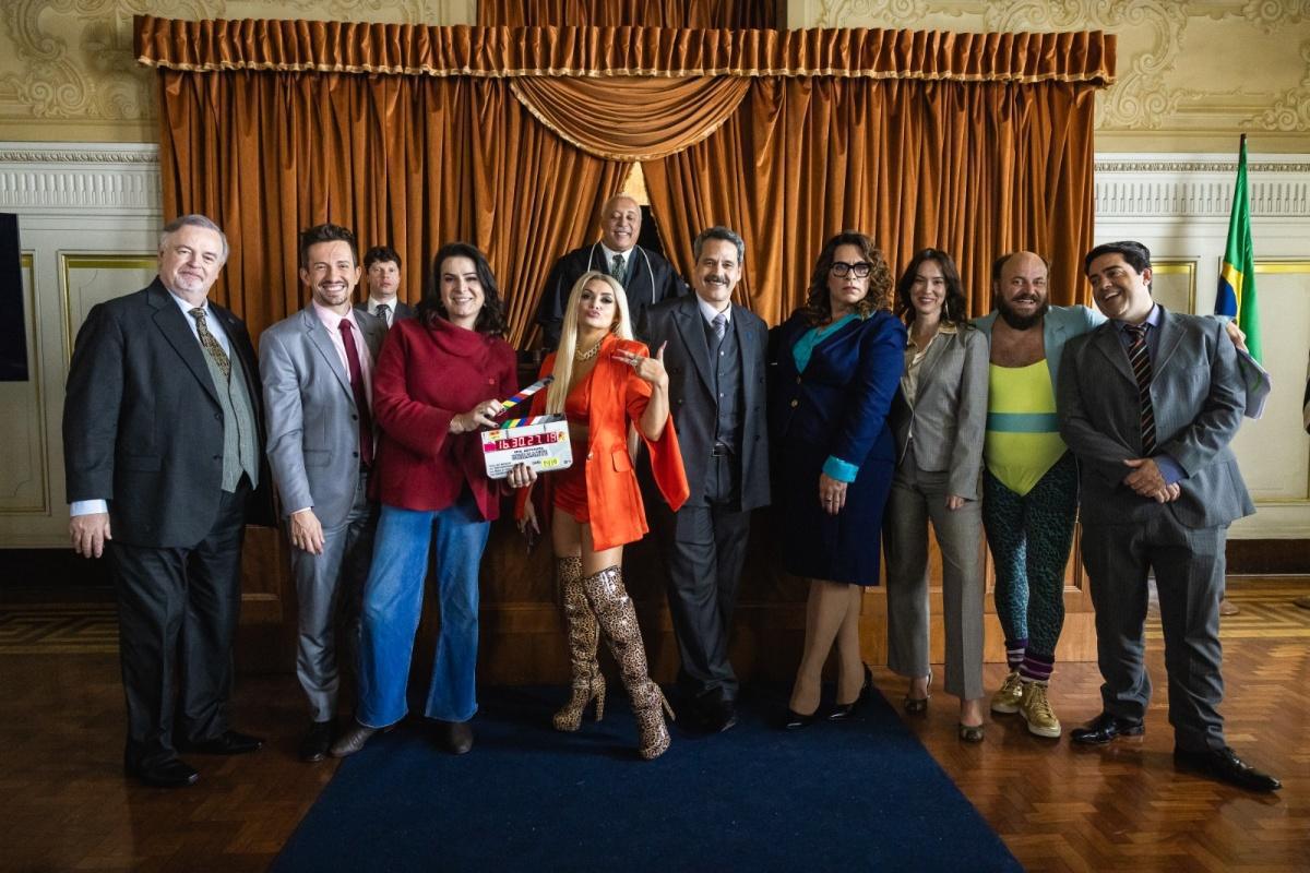 Renata Brás brilha como funkeira em "Uma Advogada Brilhante", que estreia nesta sexta na Netflix Renata Brás brilha como funkeira em "Uma Advogada Brilhante", que estreia nesta sexta na Netflix