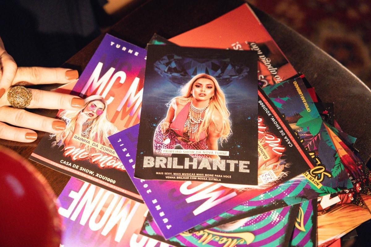 Renata Brás brilha como funkeira em "Uma Advogada Brilhante", que estreia nesta sexta na Netflix Renata Brás brilha como funkeira em "Uma Advogada Brilhante", que estreia nesta sexta na Netflix