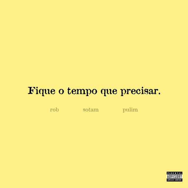 2h30 - Sotam & Rob - Música e Letra