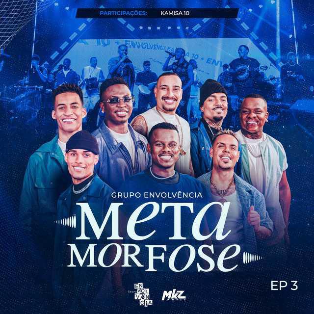 Nossa Vibe (Ao Vivo) - Grupo Envolvência & Kamisa 10 - Música e Letra