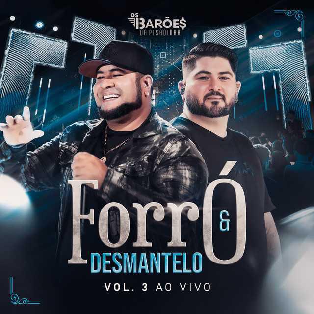Face Id (Ao Vivo) - Os Barões Da Pisadinha & Marcynho Sensação - Música e Letra