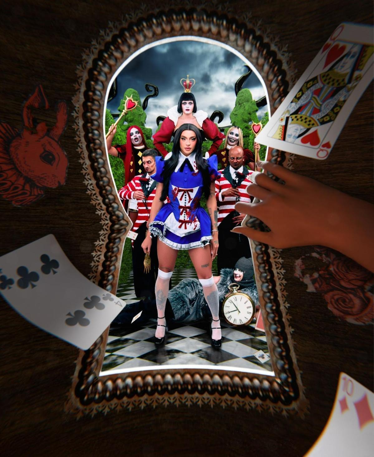 Pabllo Vittar lança de surpresa o audiovisual do "Halloween da Pabllo" de 2024 Pabllo Vittar lança de surpresa o audiovisual do "Halloween da Pabllo" de 2024