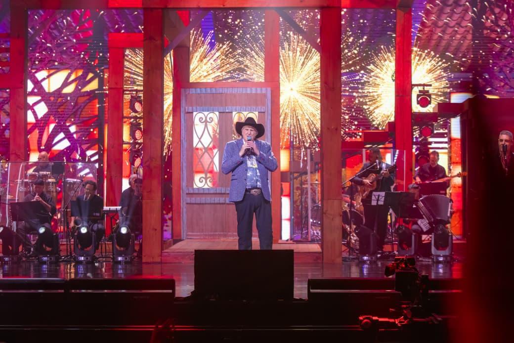 Sérgio Reis celebra 67 anos de carreira com show especial Sérgio Reis celebra 67 anos de carreira com show especial