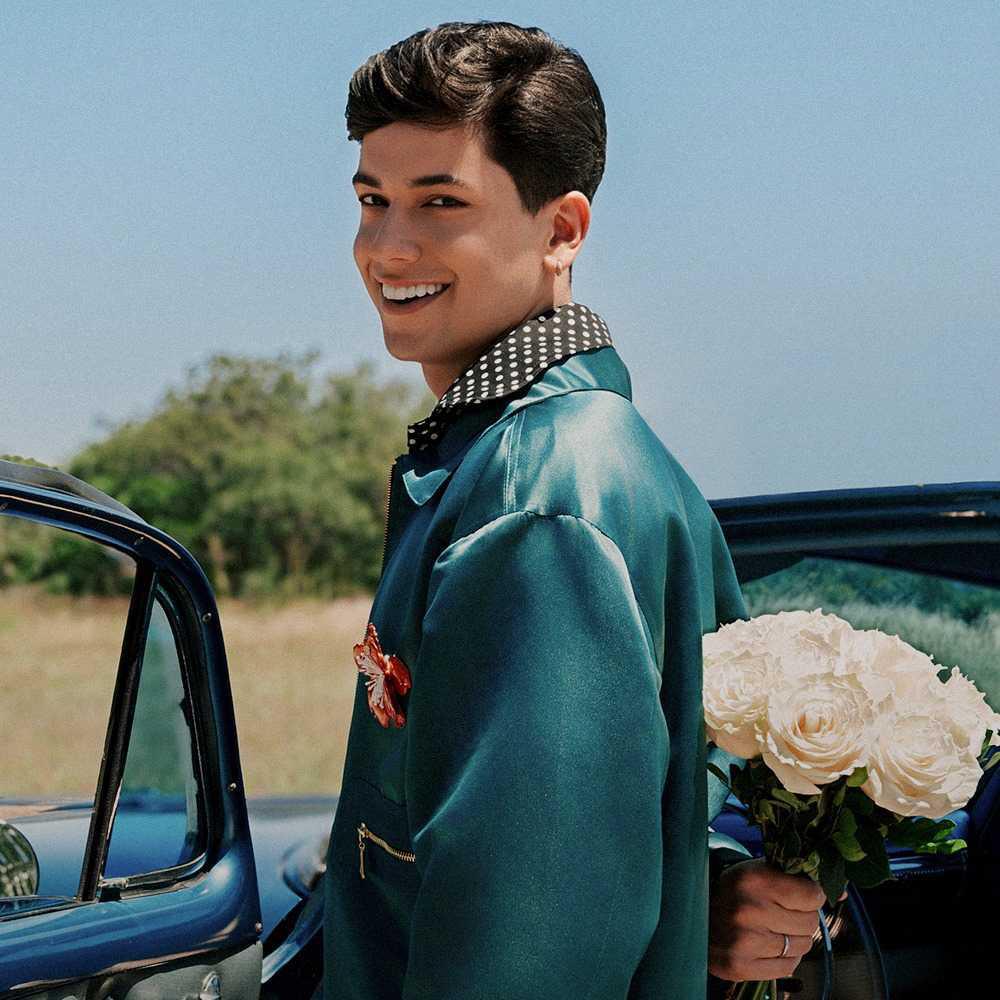 Léo Foguete grava audiovisual do álbum “Mais de mim” em São Paulo