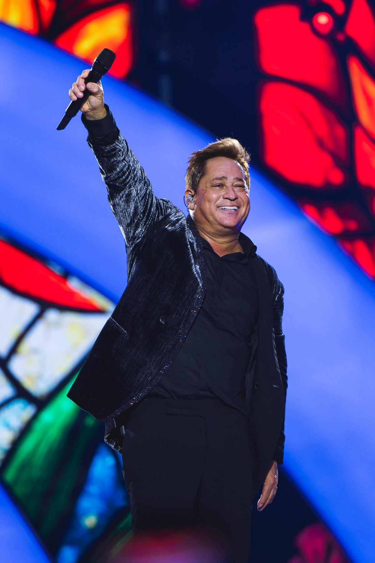Últimos ingressos para show do Leonardo na Vibra São Paulo
