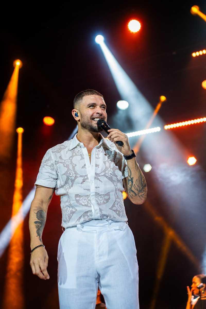 Camarote Bar Brahma confirma Diogo Nogueira no Carnaval paulistano Camarote Bar Brahma confirma Diogo Nogueira no Carnaval paulistano