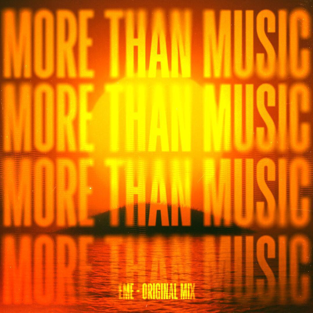 EME aposta em produção autoral e lança "More Than Music"