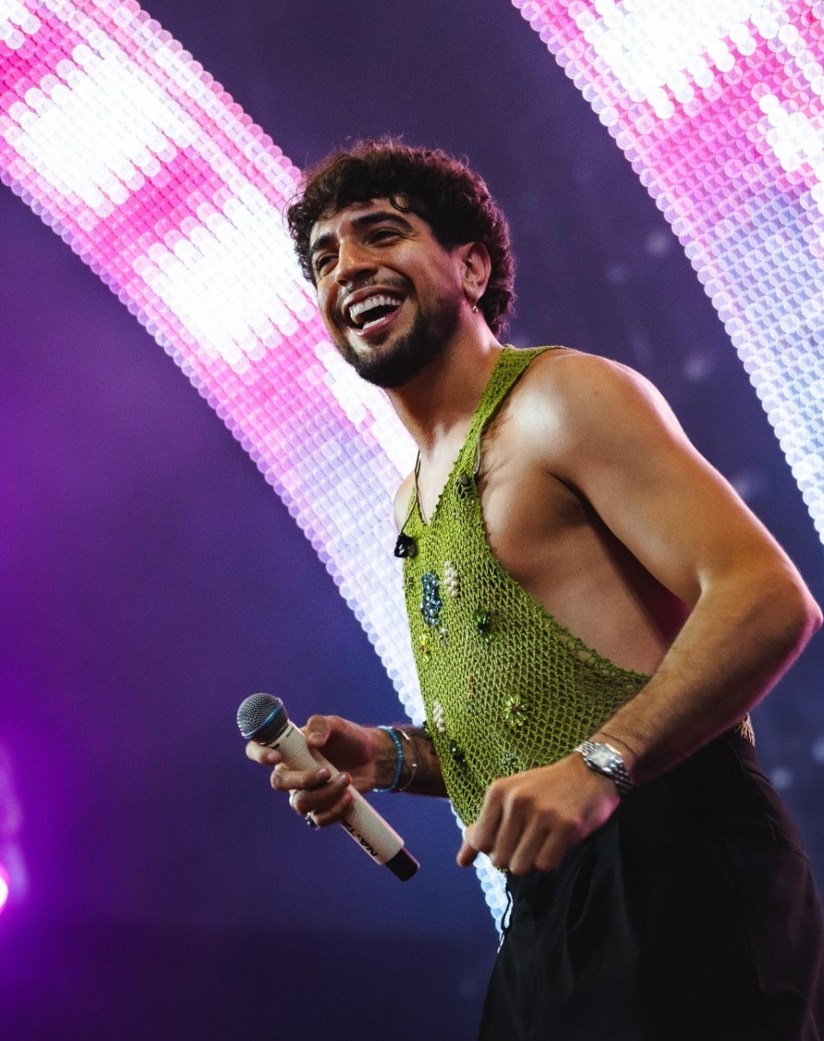 Camarote Salvador anuncia show de Nattan em 2026
