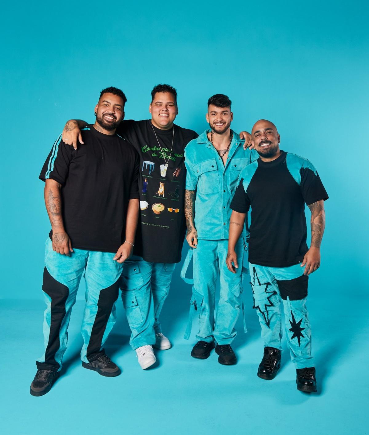 Amazon Music Live transmite show do Menos é Mais nesta quarta-feira