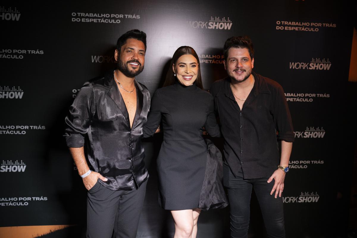 Maiara & Maraisa, Fred & Fabrício e mais: saiba como foi a festa da Workshow, em São Paulo Maiara & Maraisa, Fred & Fabrício e mais: saiba como foi a festa da Workshow, em São Paulo