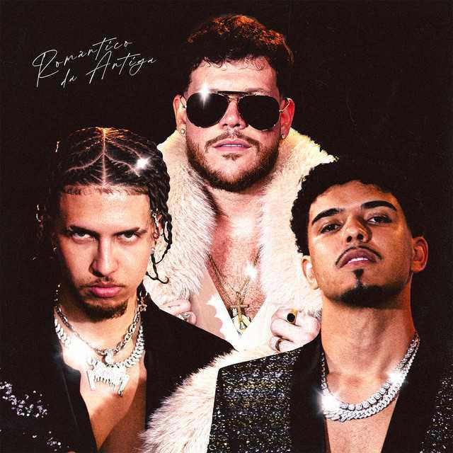 Romântico Da Antiga - Enry Sanches & Ferrugem & kaua og - Música e Letra