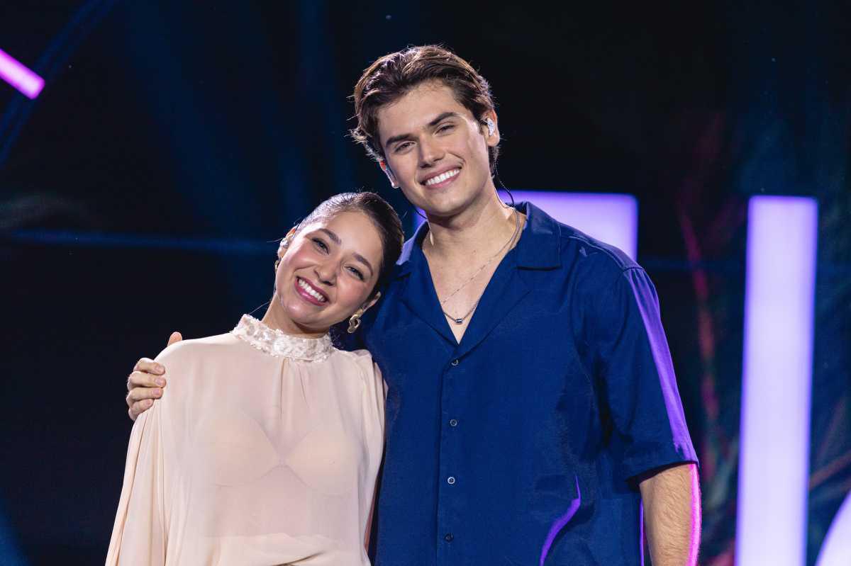 Com participações de Leonardo, Zé Felipe e Marília Tavares, João Henrique grava seu primeiro DVD 