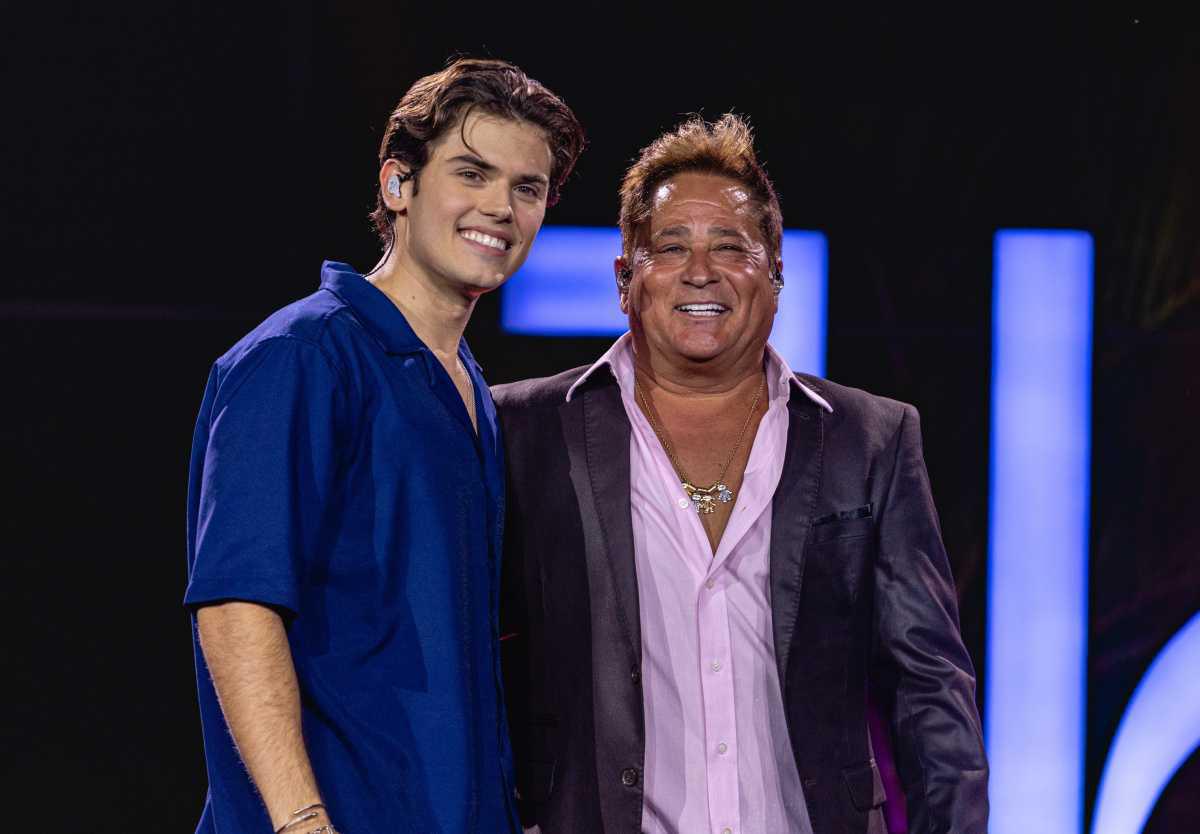 Com participações de Leonardo, Zé Felipe e Marília Tavares, João Henrique grava seu primeiro DVD 