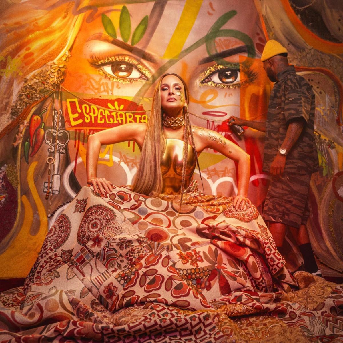 ”Especiarias”: Claudia Leitte Lança Seu Sétimo Álbum de Estúdio