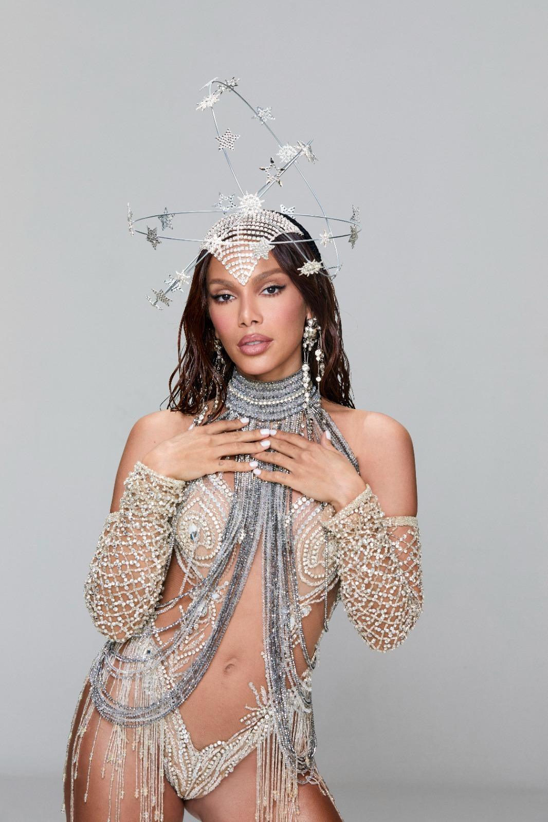 Começam as Vendas Gerais dos Ingressos para os Ensaios da Anitta 