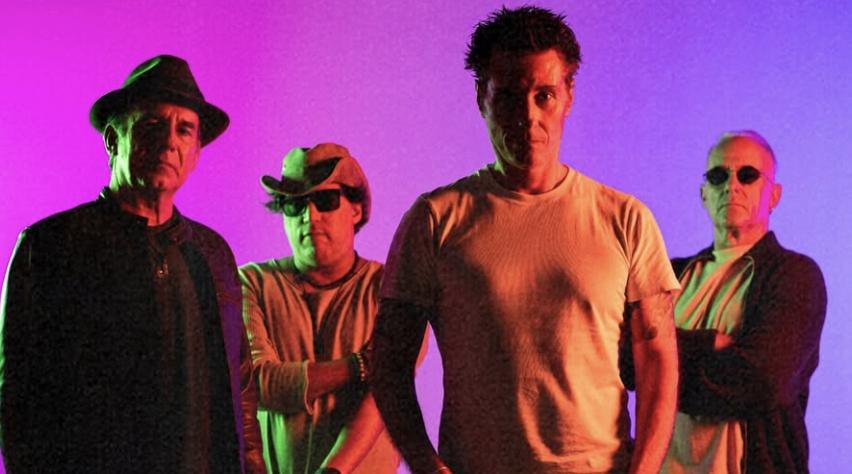 Capital Inicial apresenta a turnê comemorativa em Mogi Mirim no dia 8 de novembro