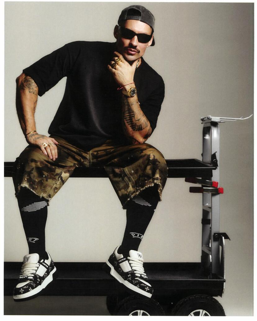 Filipe Ret será condecorado com a Medalha Tiradentes pela Alerj Filipe Ret será condecorado com a Medalha Tiradentes pela Alerj