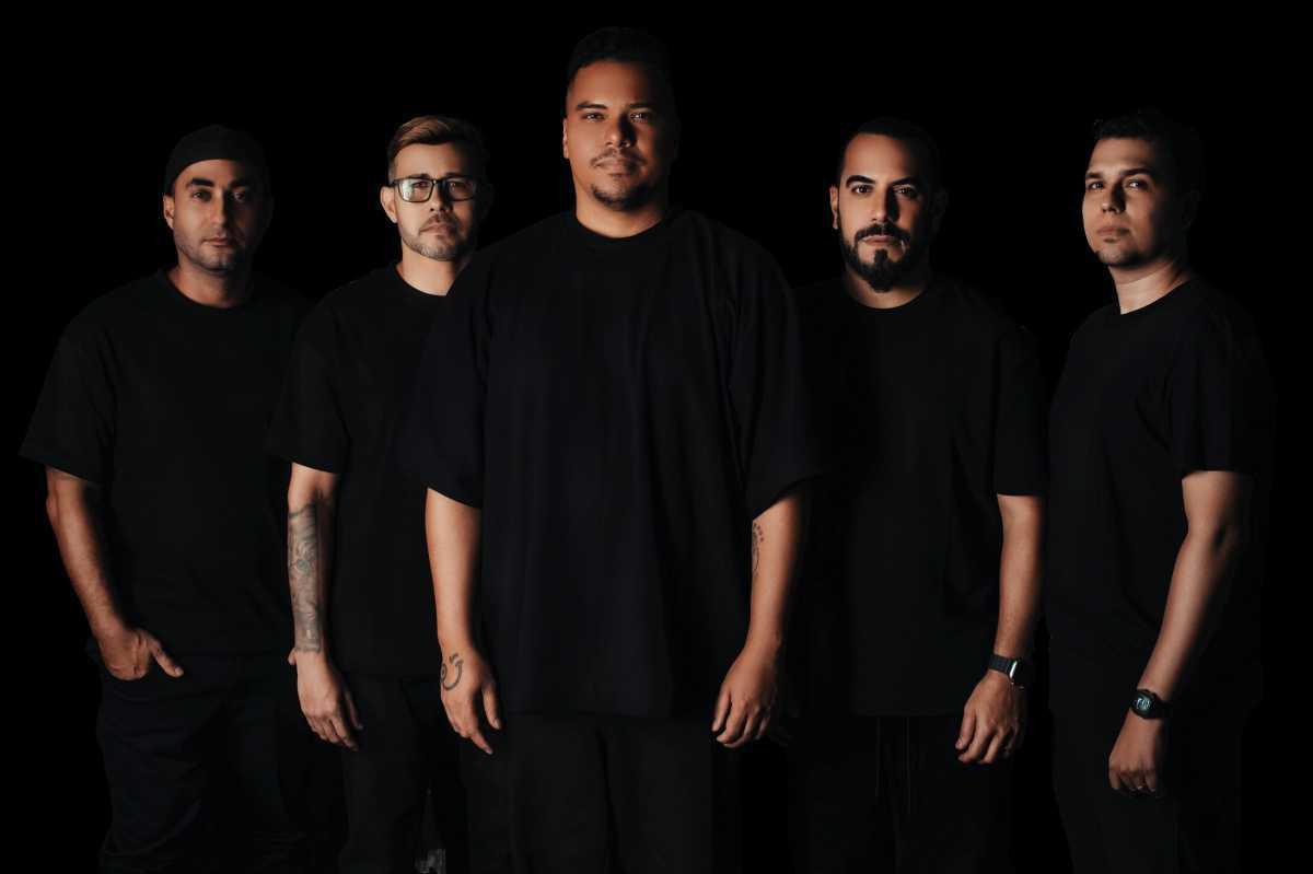 Sorriso Maroto se apresenta em Santos