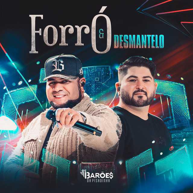Tesão Com Amor (Ao Vivo) - Os Barões Da Pisadinha & Raí Saia Rodada - Música e Letra